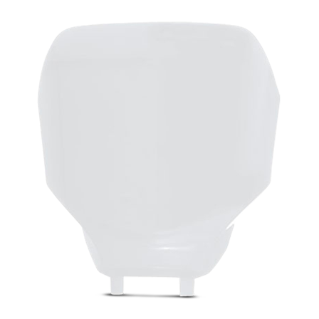 Rtech Number Plate - Yamaha YZ 450FX 2024-2026