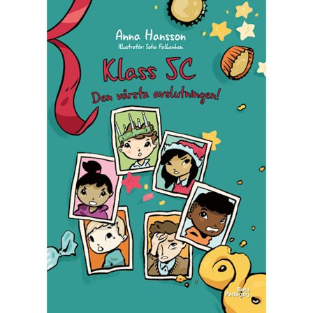 Den värsta avslutningen! 9789188009159