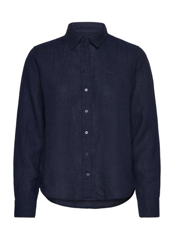 GANT | Reg Linen Shirt | 38