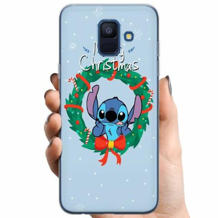 Samsung Galaxy A6 (2018) Tpu Mobilskal Stich
