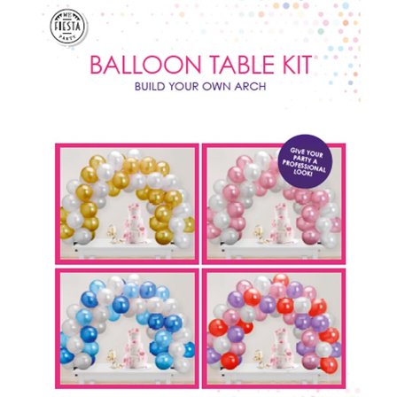 Ballonbue til bordet