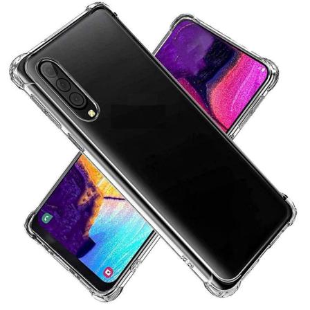 Xiaomi Redmi 9a / 9at - Bumper Extra Stöttåligt Slim Mjuk Skal Transparent