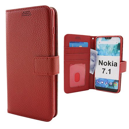 New Standcase Wallet Nokia 7.1
