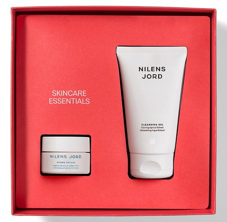 Nilens Jord Skincare Essentials Gaveæske, Gaver, Skincare, Gaveæsker