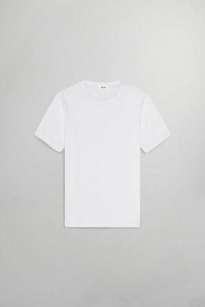 Brandy T-shirt Herr Vit