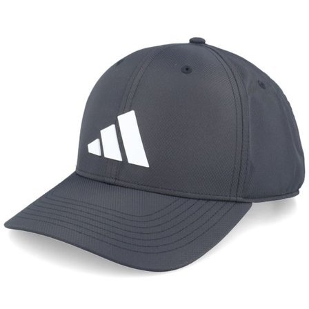 Adidas - Svart snapback Keps - Tour Black Snapback @ Hatstore
