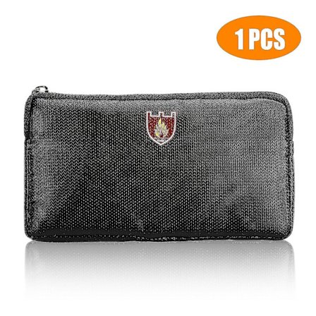 Brannsikker pose Brannsikker pengepose Brannsikker kontantpose