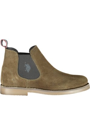 U.s. Polo Sneakers Calzatura Stivale Uomo Verde