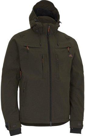 Swedteam Titan Pro M's Jacket Green