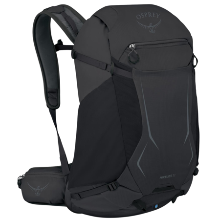Osprey Hikelite 32 Raven Black