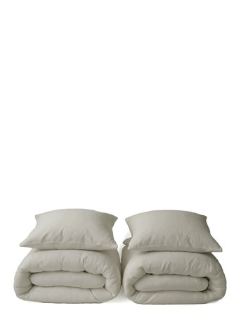 The Organic Company | 2 X Bedlinen Set - Extra Length | 220X 140