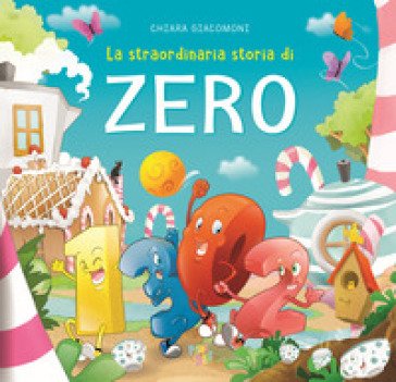 La straordinaria storia di Zero Chiara Giacomoni