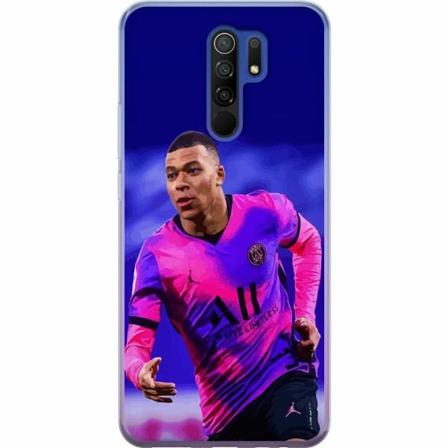 Xiaomi Redmi 9 Skal / Mobilskal - Kylian Mbappé