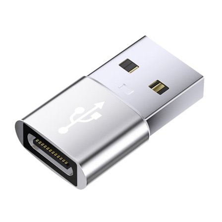 Højkompatible USB C til USB OTG-konvertere til nem USB-enhedsforbindelse Perfekt til studerende og professionelle