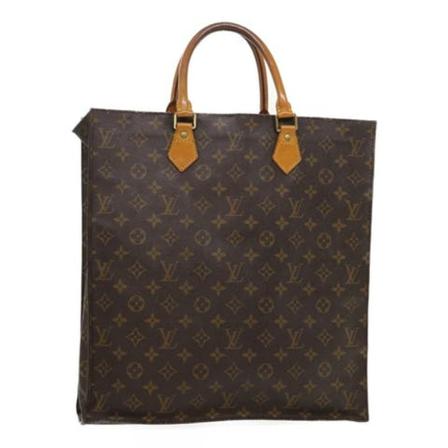 Louis Vuitton Vintage, Pre-owned bag Bruin, Dames, Maat:ONE Size