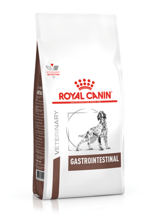 Royal Canin Veterinary Diets Dog - Gastrointestinal Tørrfôr for hunder 15 kg - Hund - Hundefôr & hundemat - Veterinærfôr for hund - ZOO.no