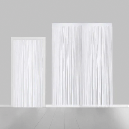 Oviverho folio valkoinen 100x240cm