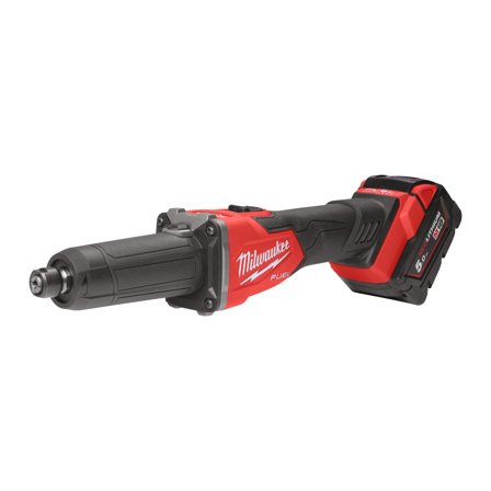 Milwaukee M18 FDGRB-502X Rettsliper med batteri og lader, Maskiner
