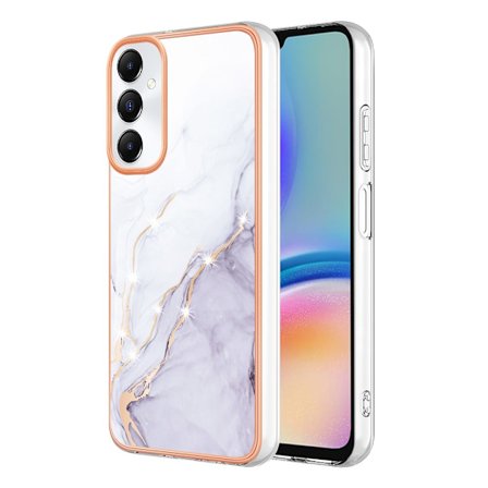 SKALO Samsung A05s 4G Marmor TPU-cover - #3