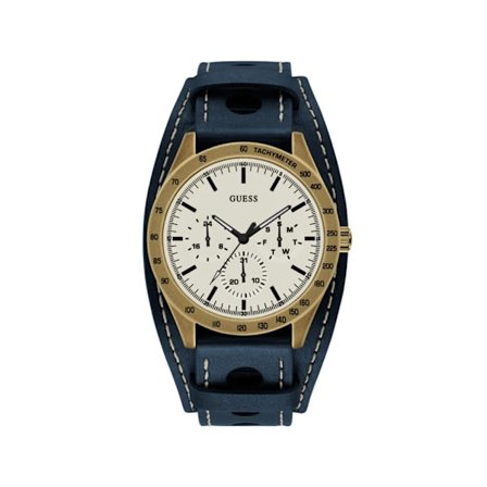 GUESS W1100G2 - Quartz Klocka Herr (44MM)