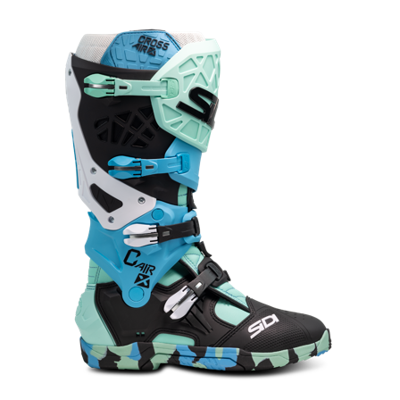 Cizme Motocross Sidi Crossair X cian dezordonat 43