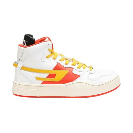 Diesel Sneakers , Wit , Heren , Maat: 43 EU