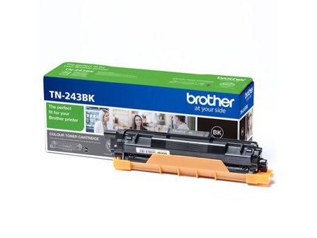 Brother Toner TN243BK Svart - Lyreco - Toner och bläck - Tonerkassetter - Toner Brother