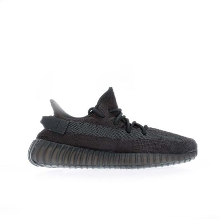 Yeezy Unisex Vuxen Boost 350 V2 Träningsskor 3.5 UK Svart