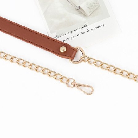 120 cm Laukkuketjut Olkalaukun hihnat RUSKEA