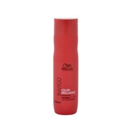 Wella Professional - Shampoo for Fine and Normal Hair Invigo Color Brilliance (Color Protection Shampoo) 100ml