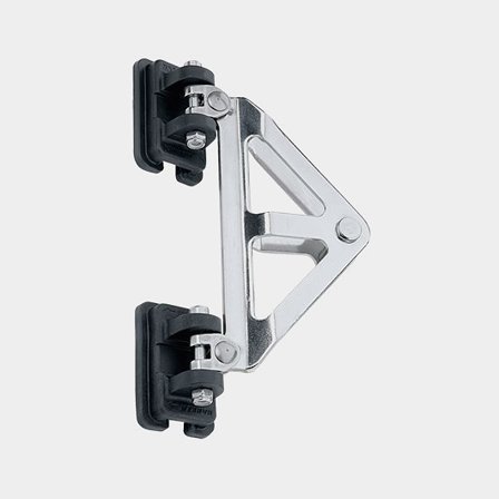 Harken 18mm Switch Headboard Car Assembly (HC7906)