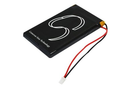 Batteri for Navigator, GPS for Typhoon MyGuide 3000, MyGuide 3010, MyGuide 3030