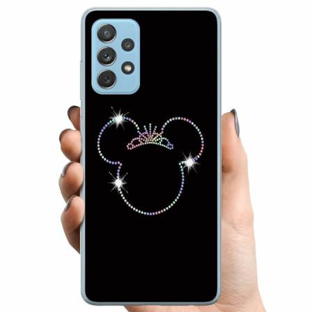 Samsung Galaxy A72 5g Tpu Mobilskal Minnie Mouse