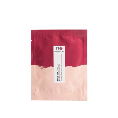 Biofficina Toscana Luce di Camelia Maschera Primer Illuminante 25ml - Maschera Illuminante viso
