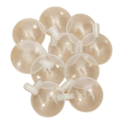 10 stk. legetøjspiber, reparation hund kæledyr baby legetøj lydmaskine indsats erstatning 35 mm Shytmv