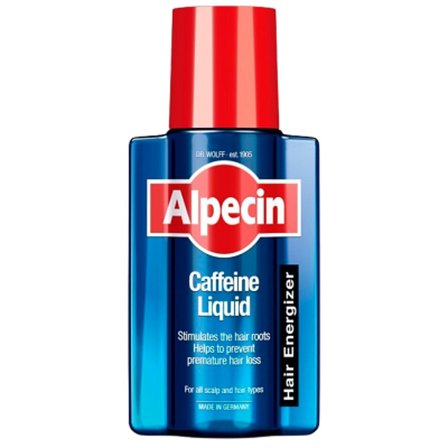 Alpecin Koffein Liquid 200 ml, Hår, Specialkure