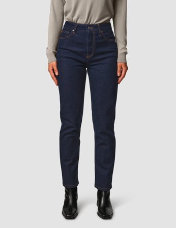 Shaping New Tomorrow - Female - Jeans - Dark Blue - Tapered - Size 28/28