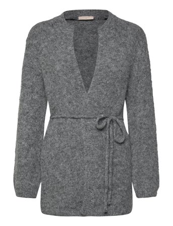 FREE/QUENT | Wrap Cardigan | XXL