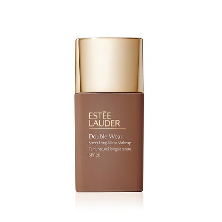 Estée Lauder Double Wear Sheer Long Wear Makeup SPF20 7N1 Deep Amber, Makeup, Ansigt, Foundation