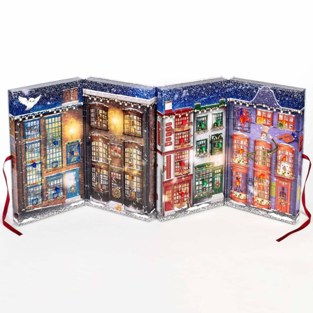 HARRY POTTER - Advent Calendar 2025 - "Diagon Alley" Box