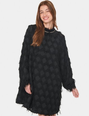 Saint Tropez Hadilsz Dress - Black - XS