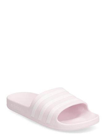 Adilette Aqua Slides Shoes Summer Shoes Pool Sliders Rosa Adidas Sportswear*Betinget Tilbud