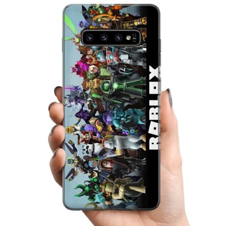 Kompatibelt Mobilskal till Samsung Samsung Galaxy S10 Roblox