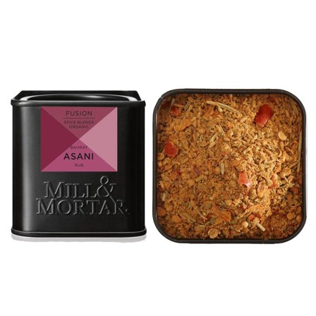 Mill & mortar Baharat Asani 45 g | KitchenOne