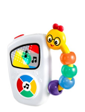 Transportabelt Musiklegetøj, Take Along Tunes Patterned Baby Einstein