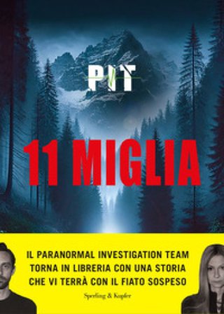 11 miglia Pit