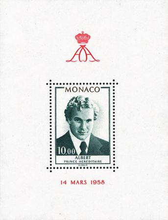 Monaco 1979 - YT BF16 - Postfrisk