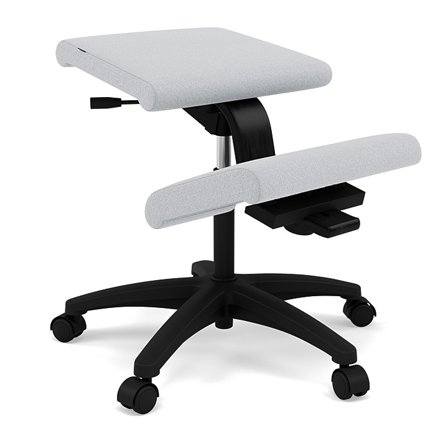 Wing, Varier Furniture, Kneeling chair with wheels