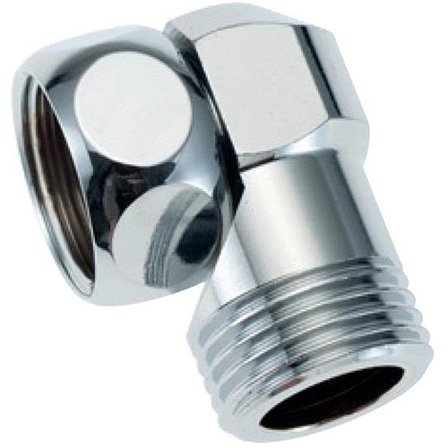 Mora 630470AE Vinkelkoppling för slangkoppling, G15, utv. gg x löpmut, Installation