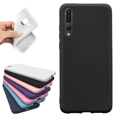 Huawei P20 Pro - Skal / Mobilskal Lätt & Tunt - Flera Färger Ljusrosa